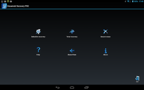 Download Hexamob Recovery PRO *ROOT* apk