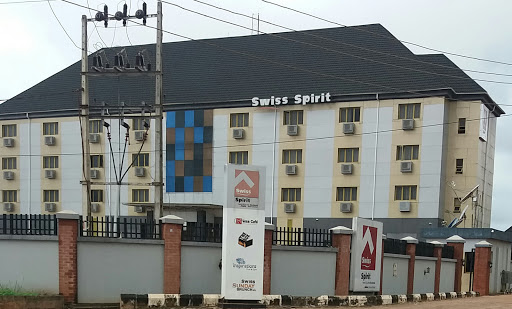 Mardezok Hotel, 2 Mardezok St, Central Core Area, Asaba, Nigeria, Motel, state Delta