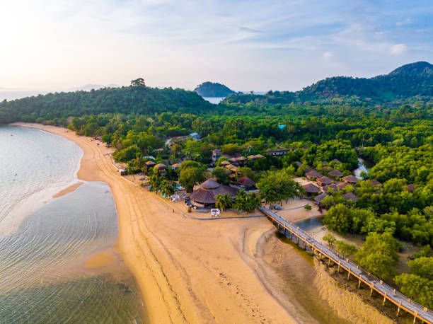 What to see and do in Ranong Thailand