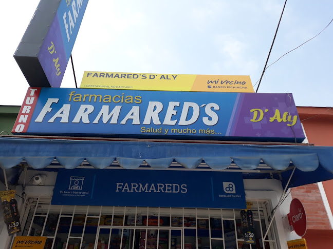 Farmacias Farmared's - Guayaquil