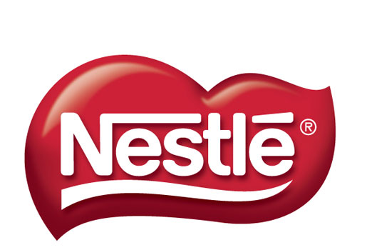 Logotipo de la empresa Nestlé