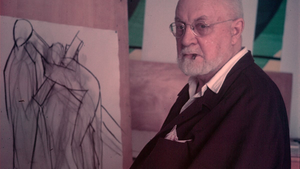 Henri Matisse: His Final Years and Exhibit - Biography