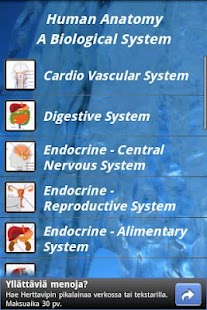 Download Human Anatomy apk