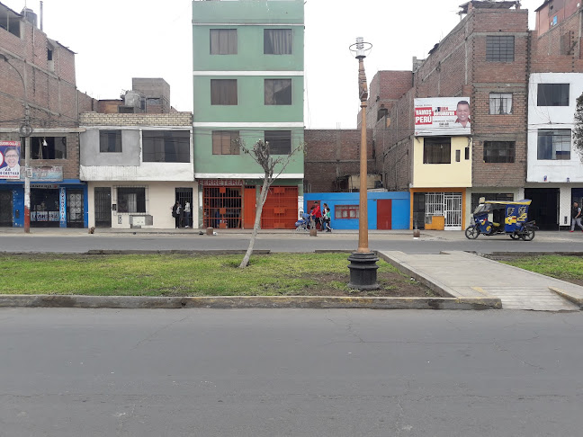 Colegio Saco Oliveros - Callao