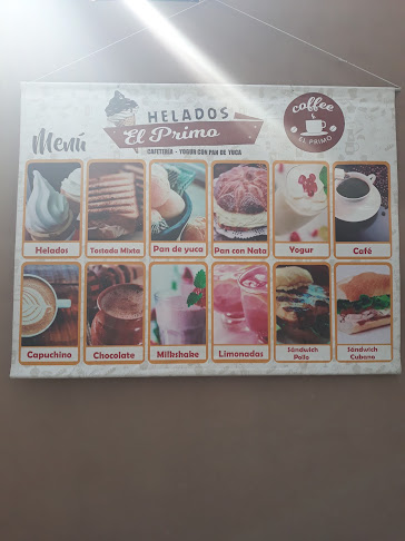 Helados El Primo - Heladería