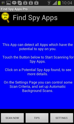 Find Spy Apps Pro (Anti Spy) apk