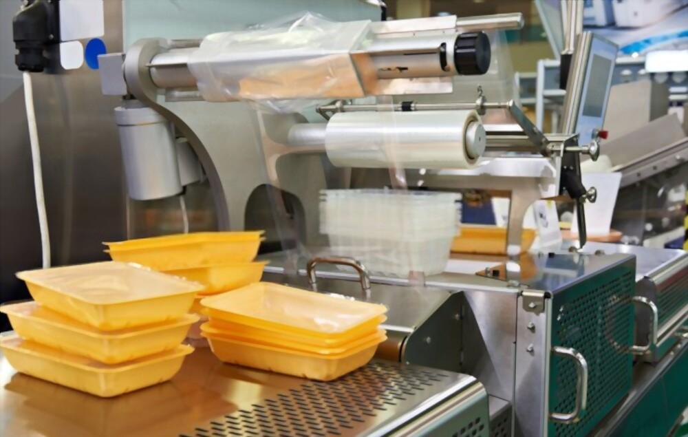 Food packaging machinery supplier