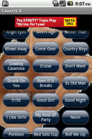 Revision Country Music Ringtones II apk Free Download