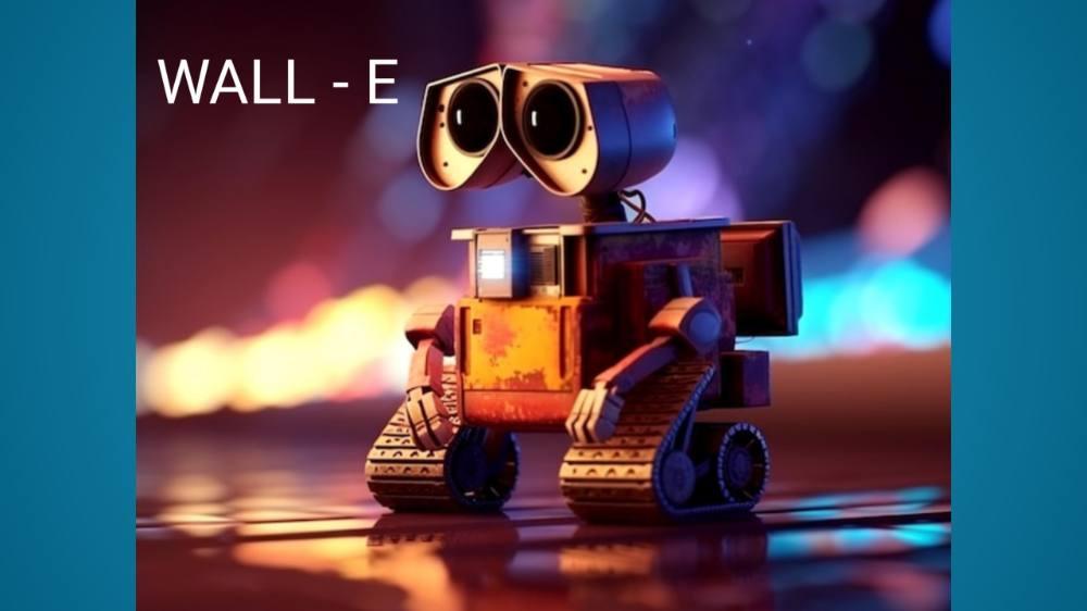 Wall-E (Waste Allocation Load Lifter Earth Class)