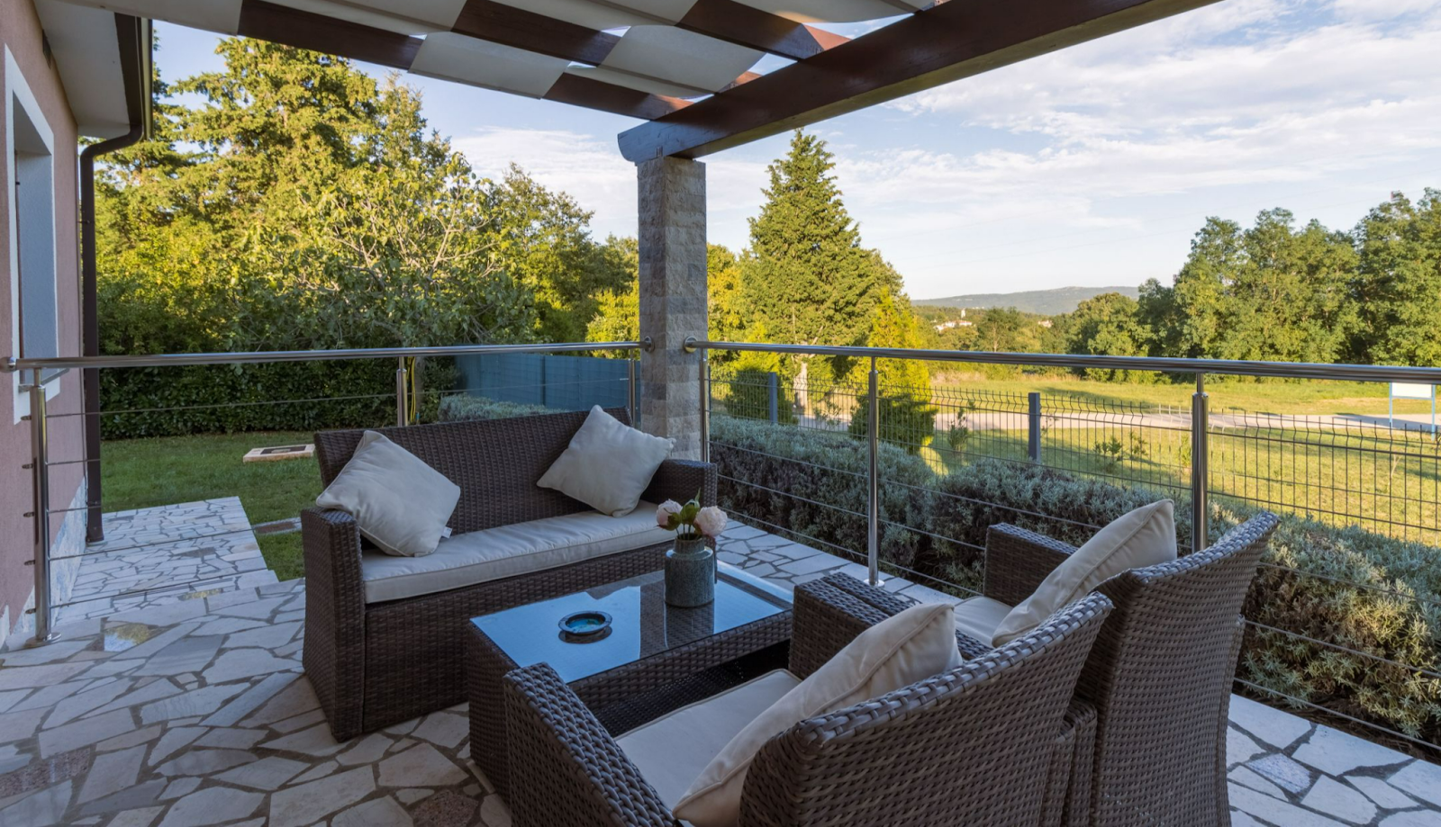 Creating the Perfect Outdoor Living Space for You and Your Family
