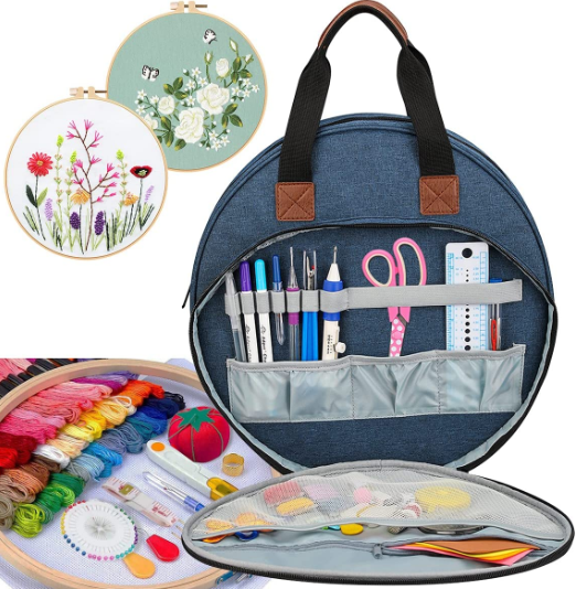 Embroidery Storage Bag