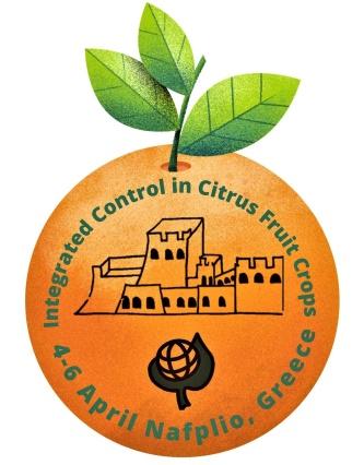 Meet Us at the Working Group on Integrated Control in Citrus Fruit Crops  Meeting, Napflio, Greece, 4–6 April 2022