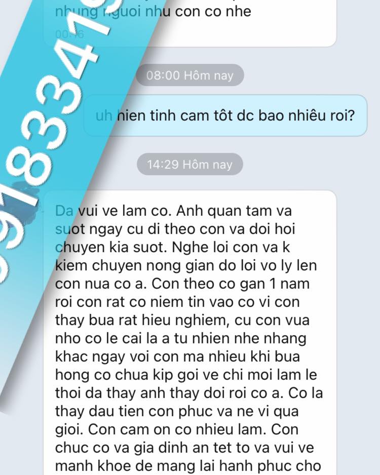 bùa yêu thầy pá vi