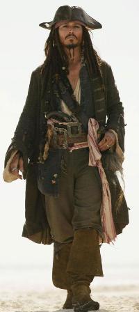 Image result for captain jack sparrow