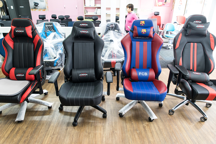Ghế chơi game thanh lý có nhiều ưu điểm tốt