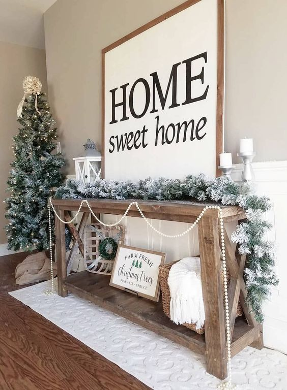 25 Beautiful DIY Christmas Decor Ideas We've Seen on Pinterest 