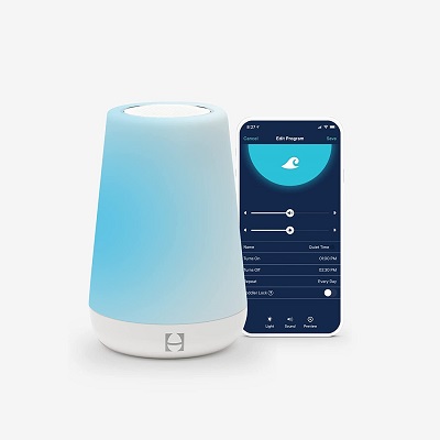 Hatch Rest Baby Sound Machine: Best Night Light for Babies