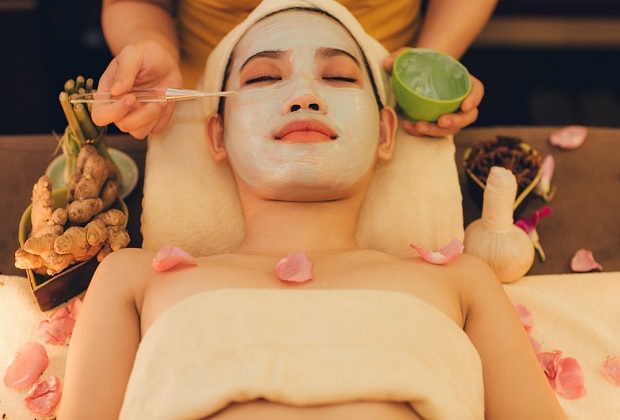 Massage từ a-z ở Huế - Cherish Spa