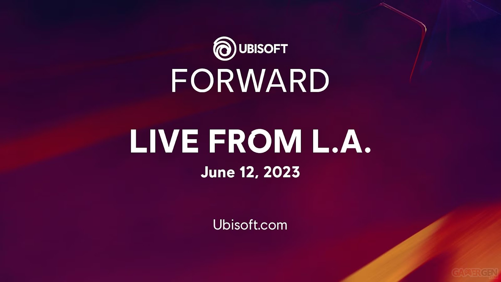 Ubisoft Forward juin 2023