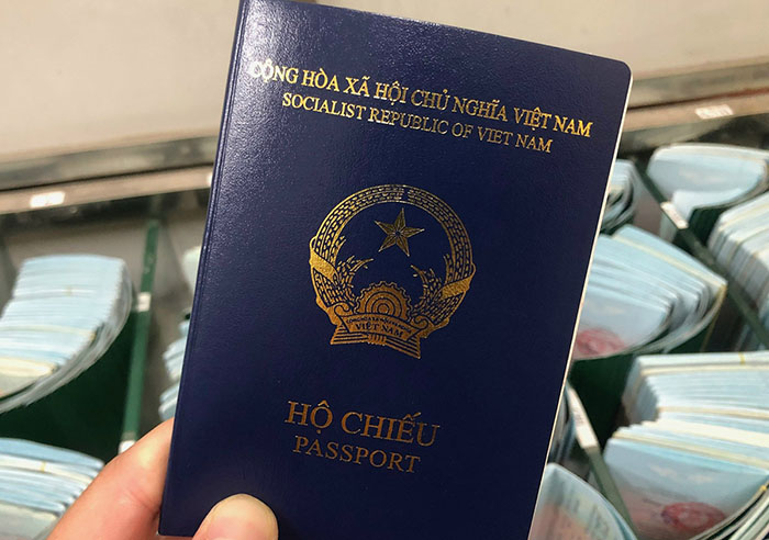 Dịch vụ làm visa Cuba - Hộ chiếu phải còn hạn ít nhất 6 tháng