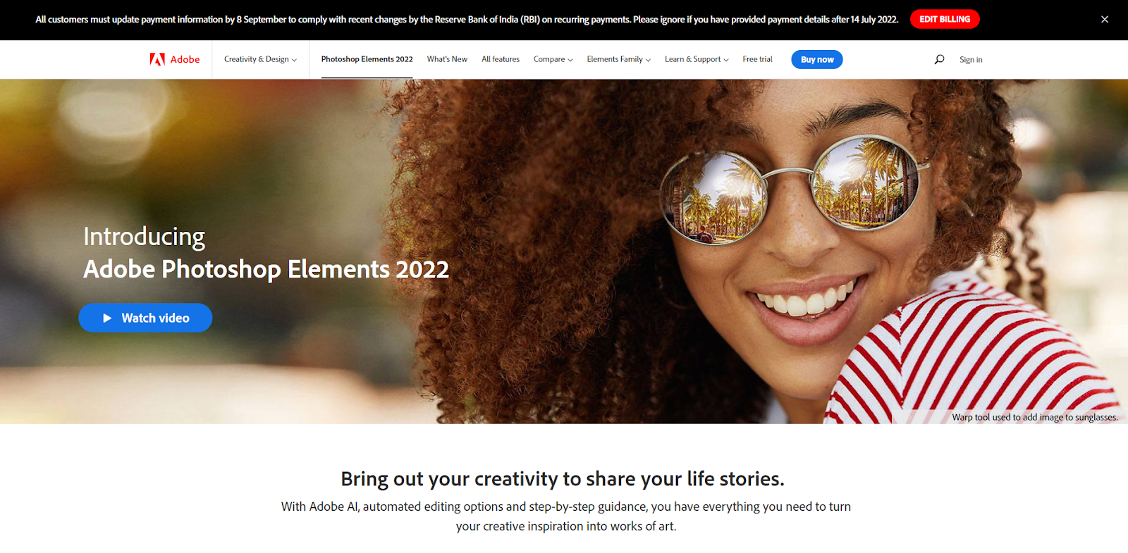 adobe photoshop element 