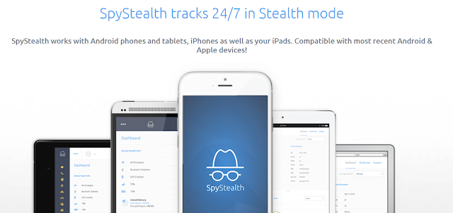 SpyStealth – Android Spy App with Free Registration