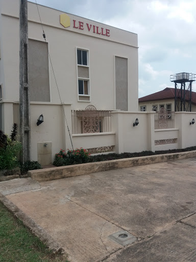 Le Ville Hotel and Suites, Block 4, 3 National Museum Rd, Jericho, Ibadan, Nigeria, Luxury Hotel, state Oyo