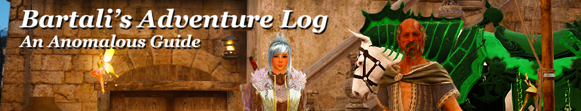 Black Desert Online Bartali S Adventure Log Chapters 1 10 Mmosumo
