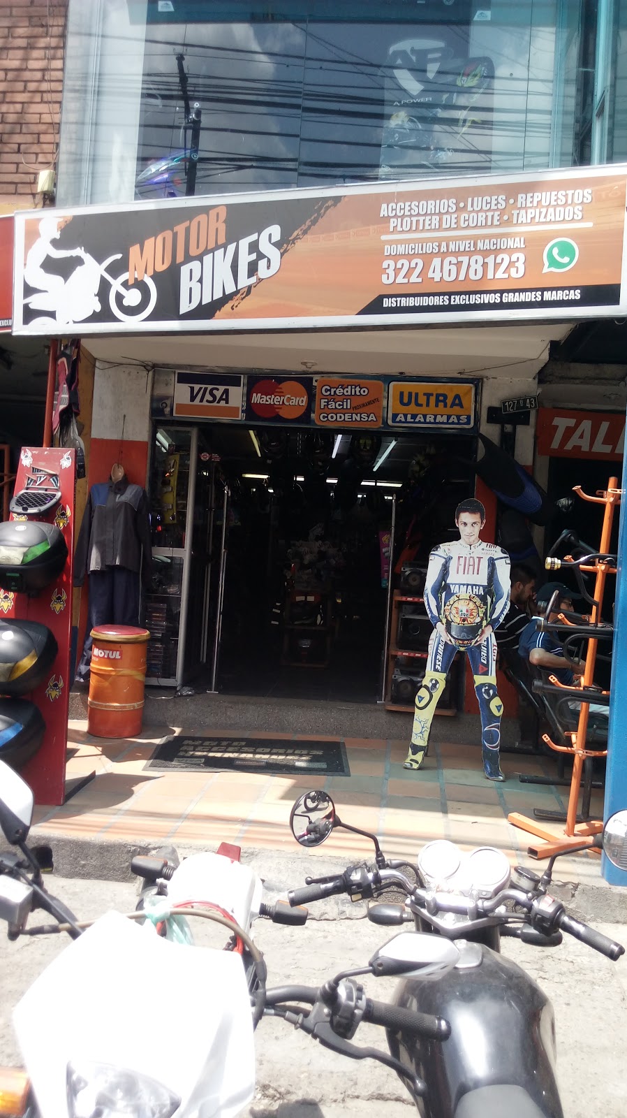 Tienda Motor Bikes
