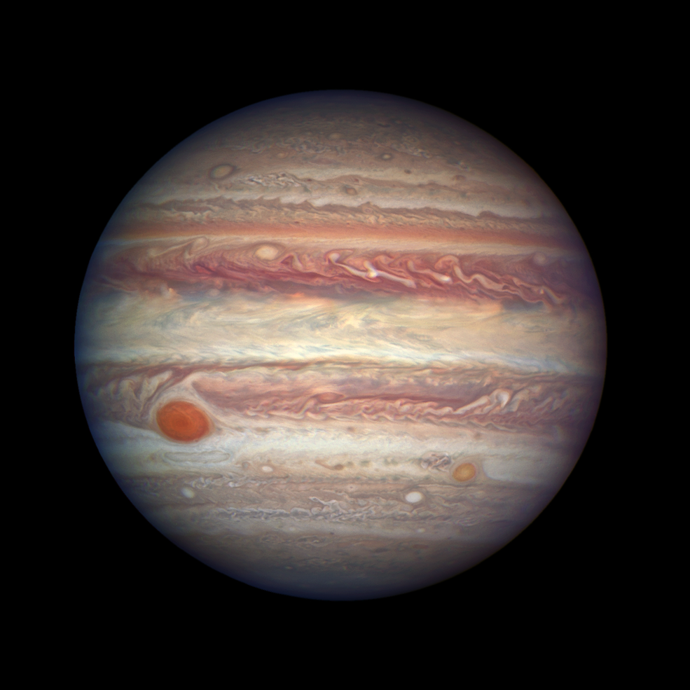 Overdreven Verbazingwekkend hebzuchtig Is Jupiter A Failed Star | How Close Is The Gas Giant Ignition?