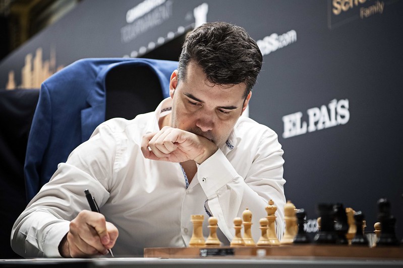 On chess: Grandmaster Ian Nepomniachtchi Wins FIDE Candidates