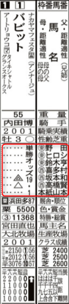 競馬新聞の見方を徹底解説 プロが共通して見ているポイントを紹介 ネット馬柱の有効性も 競馬は予想より買い方