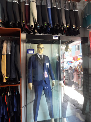 Opiniones de Ternos San Eduardo en Chiclayo - Tienda de ropa
