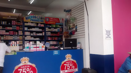 Farmacias Similares.