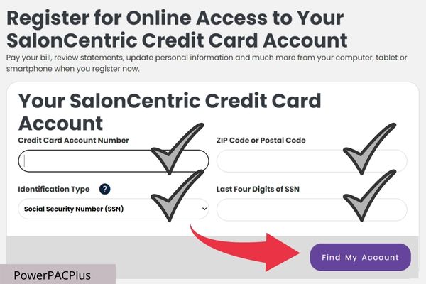 enroll to saloncentric