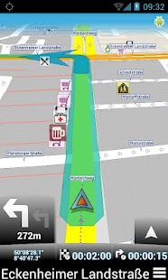 Download MapFactor: GPS Navigation apk
