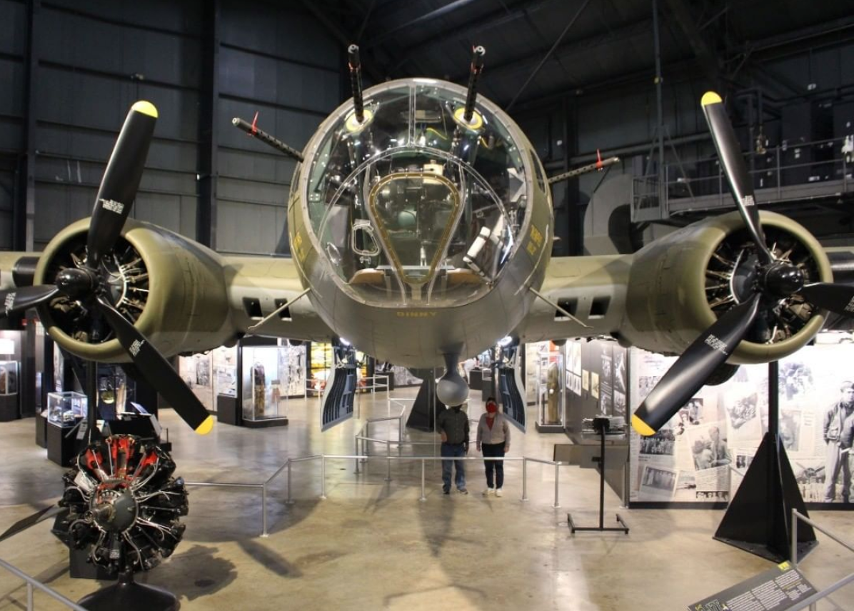 National Museum of the U.S. Air Force
