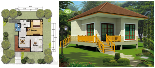 แบบบ้าน3