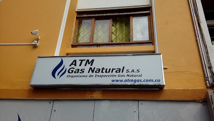 ATM GAS NATURAL COLOMBIA