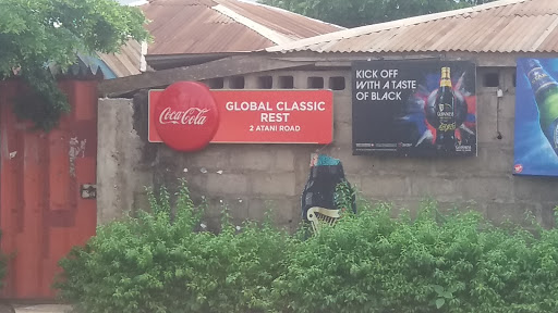 Global Classic Hotel, 1, Emyibros Avenue, Harbour Industrial Layout, Nigeria, Motel, state Anambra