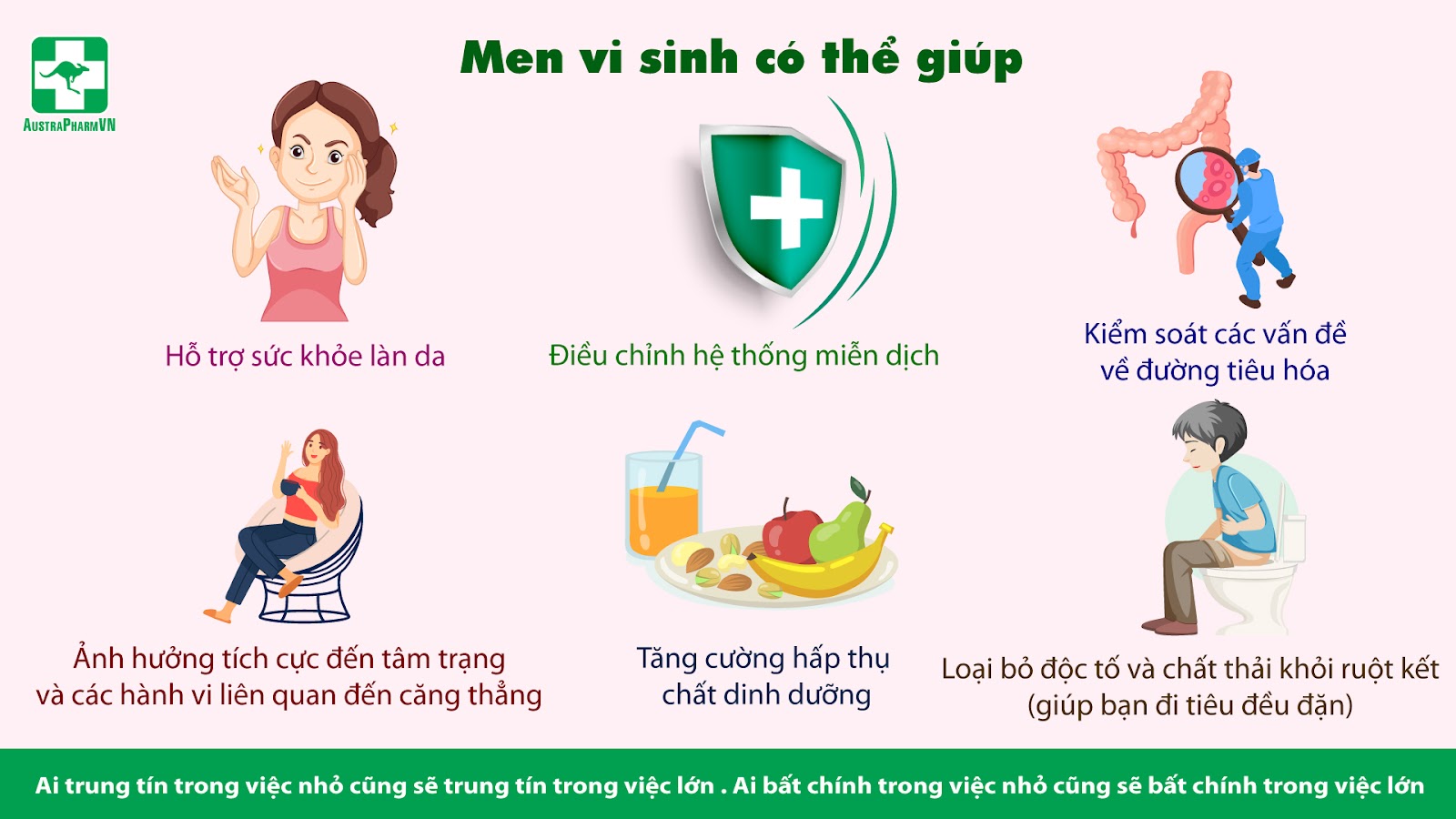 CHẾ PHẨM MEN VI SINH PROBIOTICS VÀ THỰC PHẨM CÓ PROBIOTICS, LOẠI NÀO TỐT HƠN?