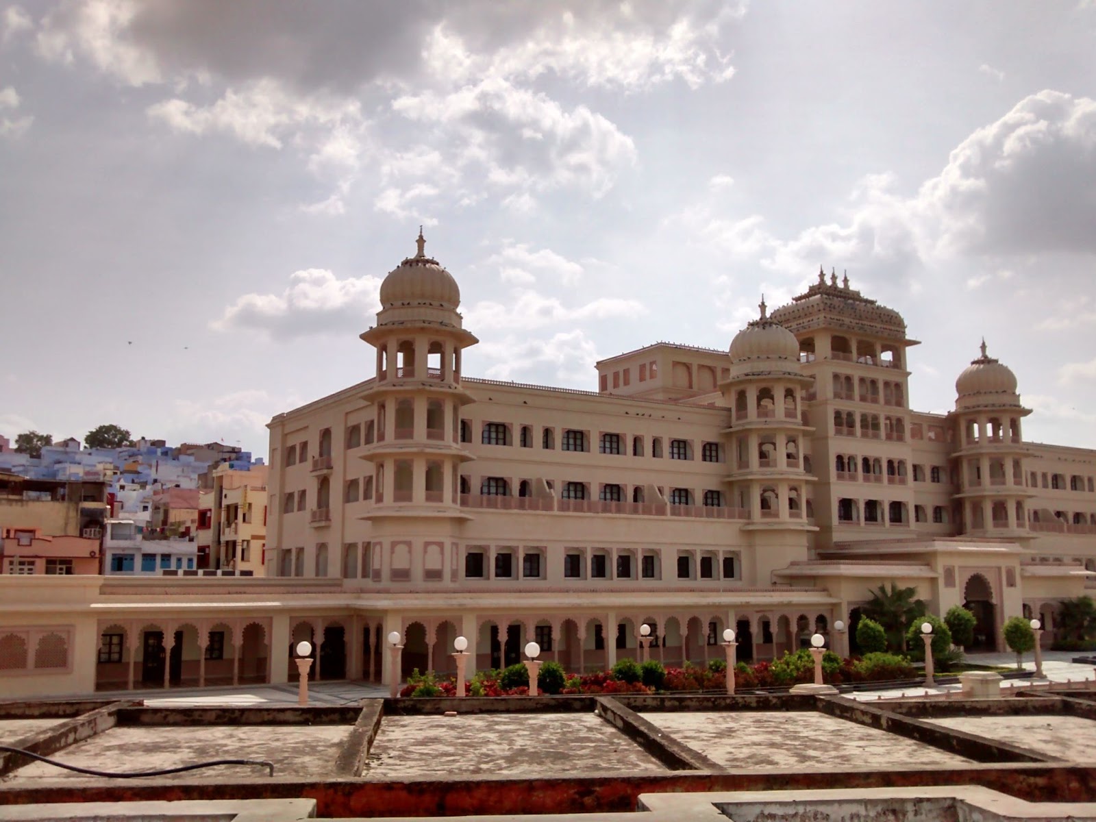 Shrinath Temple