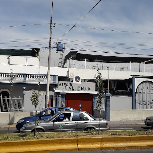 Jardin Calienes