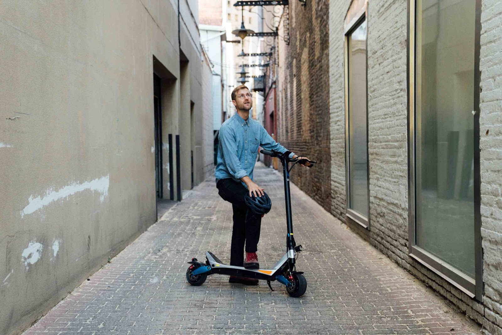varla commuter electric scooter