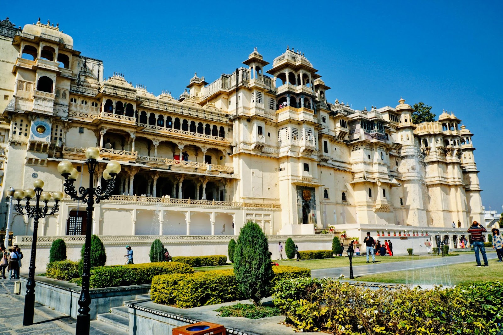 Udaipur City Palace
