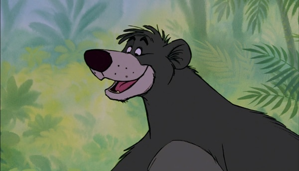 Baloo (The Jungle Book)