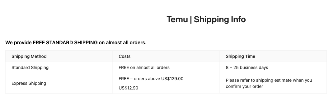 1 Dollar Items Free Shipping - First Order Free Shipping - Temu