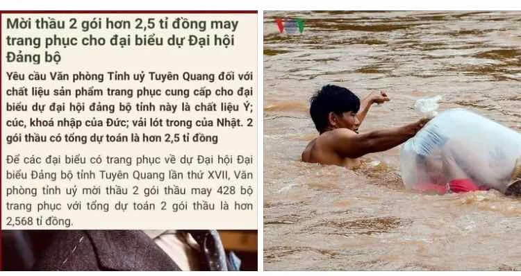 CHỐNG LÃNG PHÍ PHẢI BẮT ĐẦU TỪ ĐẠI HỘI ĐẢNG