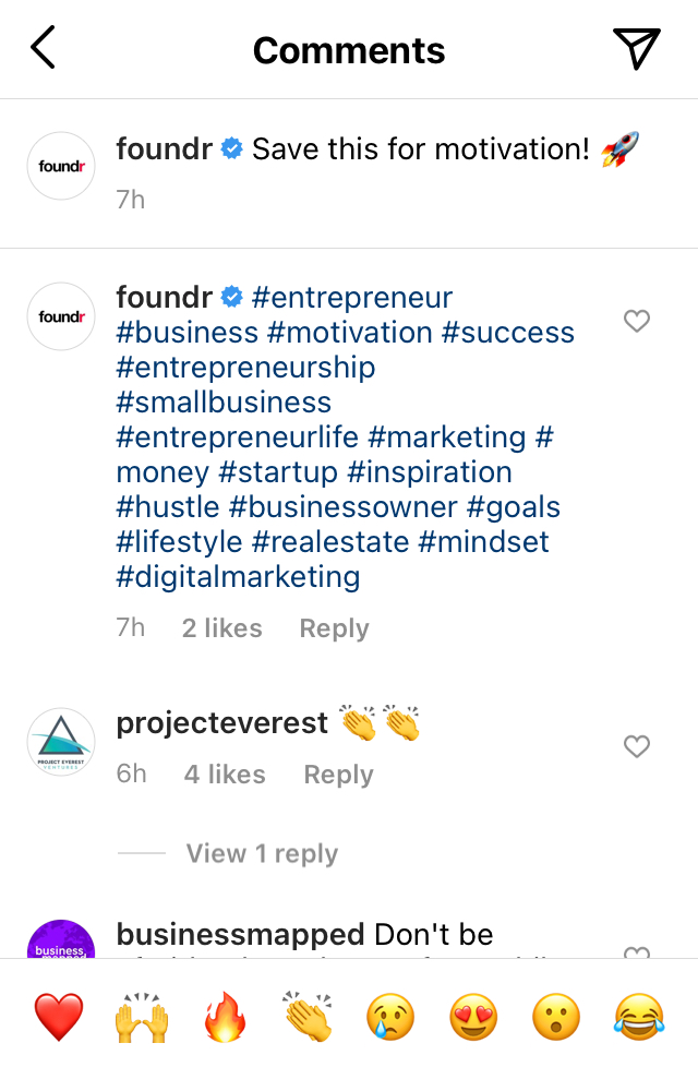 hashtag marketing