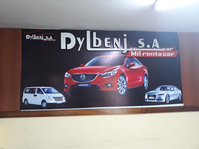 Opiniones de Dylbenj S.A. en Guayaquil - Agencia de alquiler de autos